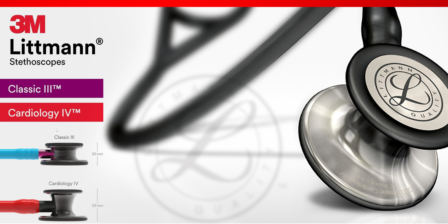 3M LITTMANN STETOSKOP