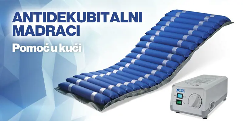 ANTIDEKUBITALNI MADRACI