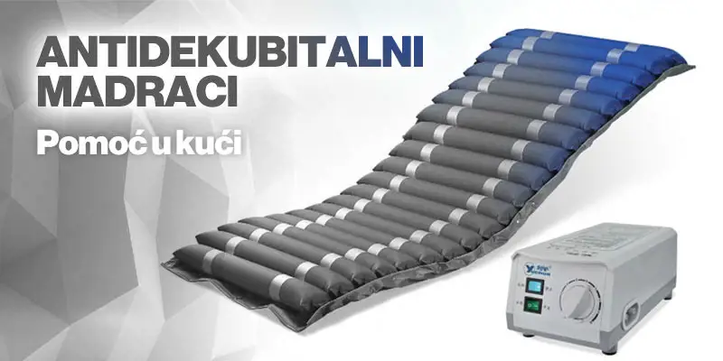 ANTIDEKUBITALNI MADRACI