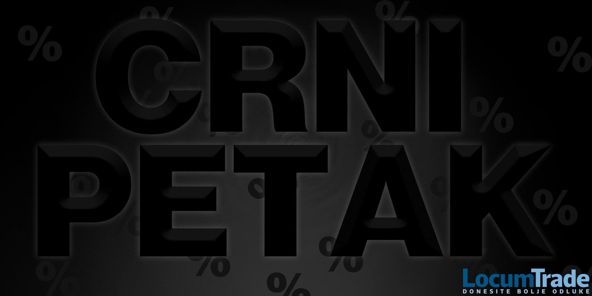 CRNI PETAK - POPUSTI!