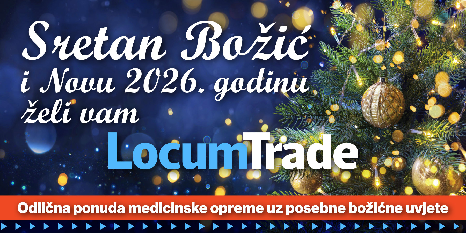 SRETAN BOŽIĆ I NOVA 2026