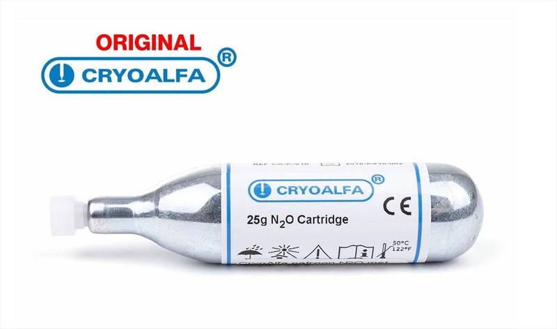 CRYOALFA® – PRECIZNA I SIGURNA KRIOTERAPIJA