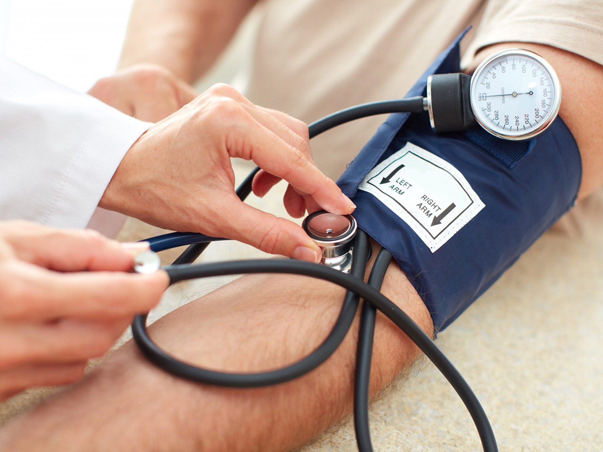 Visoki krvni tlak (hipertenzija)