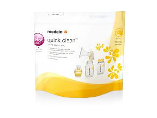 Medela vrećice za brzu sterilizaciju, 5 kom.