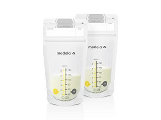 Medela vrećice za pohranu mlijeka, 25 kom, 180ml