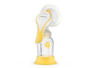 Medela Harmony Flex Essential Pack, ručna izdajalica i sisač S