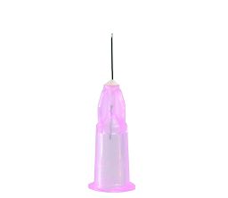 IGLE ZA MEZOTERAPIJU (LUER), 32G, 6 mm – roze, 100 komada