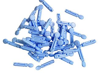 LANCETE, 28G, sterilne, 100 kom.