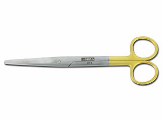 GOLD MAYO ŠKARE RAVNE - 18 cm