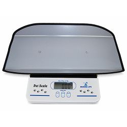 DIGITALNA VAGA ZA MALE KUĆNE LJUBIMCE (DO 20 KG, MIN 20 G, POSTOLJE  530 x 290 mm)