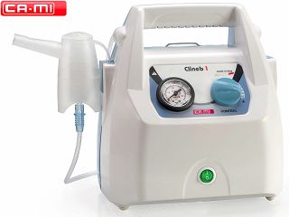 CLINEB PRO INHALATOR 