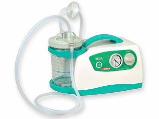 ASPIRATOR »VEGA«, 1 L, 220 V