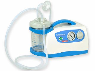 ASPIRATOR SUPER VEGA, 1 L, 220 V