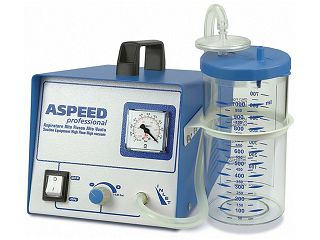 ASPEED ASPIRATOR s dvostrukom pumpom