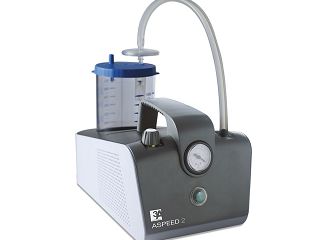 ASPEED - 2 ASPIRATOR s jednom pumpom