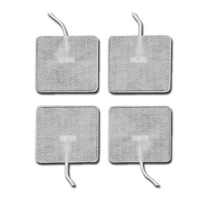 GEL ELEKTRODE ZA TENS/EMS, 46x47 mm, 4 komada