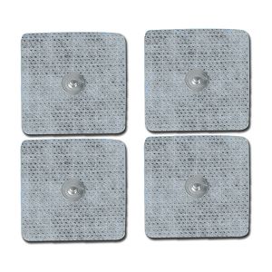 GEL ELEKTRODE ZA TENS/EMS, 46x47 mm, 4 komada