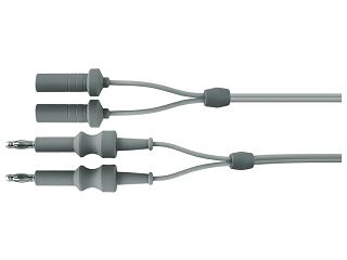 Silikonski bipolarni kabel 3 m (Ethicon)