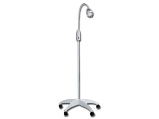 HALOGENA SVJETILJKA LUXIFLEX - 50.000 LUX, s postoljem s kotačima