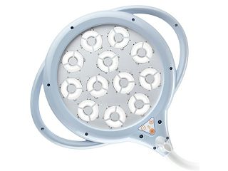 »PENTALED 12« LED REFLEKTOR, s postoljem s kotačima
