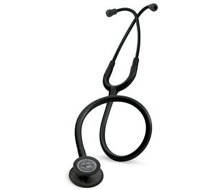 STETOSKOP LITTMANN CLASSIC III, CRNI/ BLACK EDITION [5803]