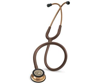 STETOSKOP LITTMANN CLASSIC III, ČOKOLADA-BAKAR [5809]