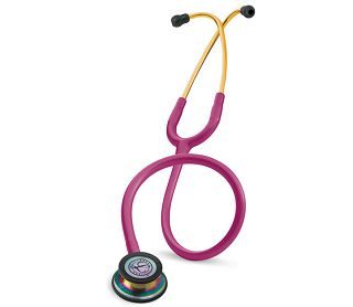 STETOSKOP LITTMANN CLASSIC III, MALINA-DUGA [5806]