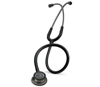 STETOSKOP LITTMANN CLASSIC III, CRNI -BOJA DIMA [5811]