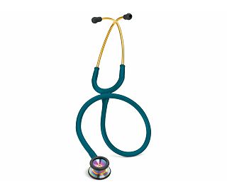 STETOSKOP LITTMANN CLASSIC II pedijatrijski, KARIPSKO PLAVA - DUGA [2153]