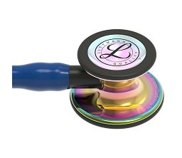 STETOSKOP LITTMANN CARDIOLOGY IV, MORNARSKO PLAVI – DUGA [6242]