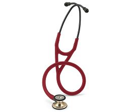 STETOSKOP LITTMANN CARDIOLOGY IV, BORDO - BOJA ŠAMPANJCA [6176]