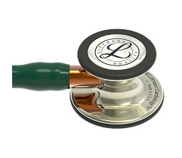 STETOSKOP LITTMANN CARDIOLOGY IV, LOVAČKO ZELENI – BOJA ŠAMPANJCA [6206]