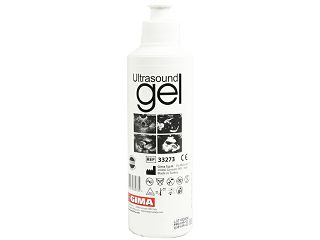 GEL ZA ULTRAZVUK – u bočici od 250 ml – plavi