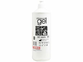 GEL ZA ULTRAZVUK – boca od 1 l – transparentni