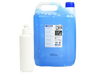 GEL ZA ULTRAZVUK – kanister 5 l – plavi