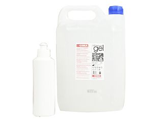 GEL ZA ULTRAZVUK – kanister 5 l – prozirni