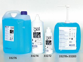 GEL ZA ULTRAZVUK – spremnik 5 l – plavi