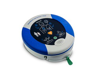 DEFIBRILATOR HEARTSINE SAMARITAN PAD 350P