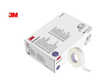 3M DURAPORE™ LJEPLJIVA TRAKA OD UMJETNE SVILE, 1.50 cm × 9.1 m, 3M 1538-0, 1 komad