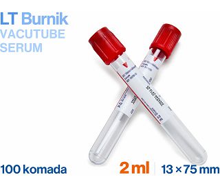 VACUTUBE SERUM 2 ml, 100 kom.