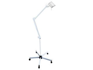 LED REFLEKTOR HYRIDIA 7 LED, s postoljem s kotačima