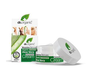 Aloe vera koncentrirana krema - 50 ml