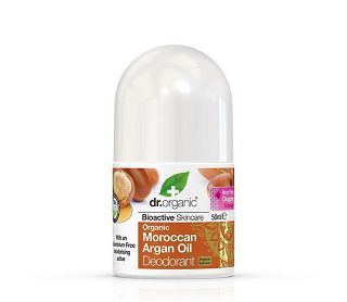Moroccan Argan dezodorans - 50 ml