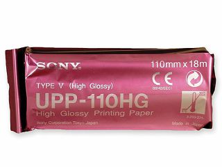 TERMALNI PAPIR SONY UPP - 110 HG- 10 ROLA