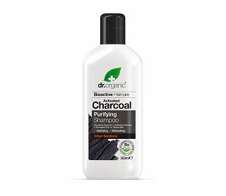 Aktivni ugljen šampon za kosu - 265 ml