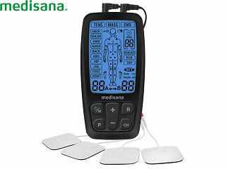 TT 205 Medisana ( 3U1 ) TENS/EMS/MASAŽA 60 programa