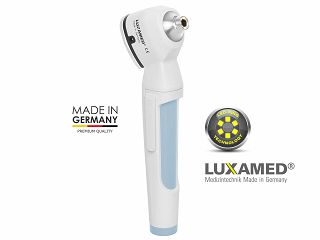 OTOSKOP LuxaScope Auris LED 2.5 V, bijeli - ledeno plavi