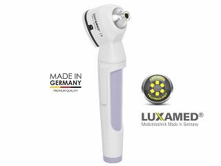 OTOSKOP LuxaScope Auris LED, lavanda – bijeli