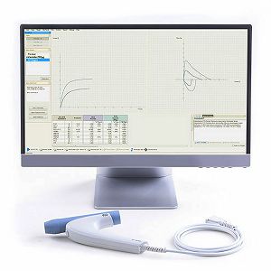 BTL CARDIOPOINT-SPIRO SPIROMETAR S RAČUNALNIM PROGRAMOM