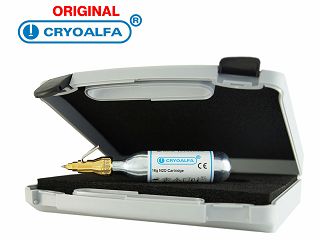 KRIOTERAPIJA CryoAlfa, model SUPER Liquid (u koferu)